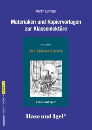 Das Begleitmaterial macht das Thema des Romans auf vielfältige Weise nutzbar: Zuerst nimmt es die Idee der Zeitreise als Ausgangspunkt, um die Schüler an wissenschaftliche Sachtexte und literarische Gattungen wie Utopie und Dystopie heranzuführen. Darüber hinaus eröffnet es den Raum für eigene Gedankenexperimente und kreative Arbeiten der Schüler. Schließlich bietet es die Möglichkeit, sowohl klassische Aufsatzformen des Deutschunterrichts (Charakterisierung, Inhaltsangabe, Argument) als auch journalistische Textformen (Kommentar) zu trainieren.