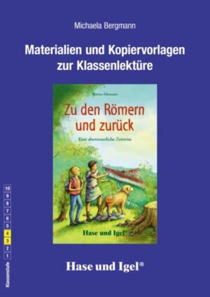 Das Begleitmaterial unterstützt Sie auf drei Ebenen bei der Beschäftigung mit der Lektüre: Erstens bietet es Übungen zum Handlungsverlauf, mit deren Hilfe die Schüler ihr Textverständnis überprüfen können. Zweitens gewährt es Einblicke in den Alltag der Römer, indem es unter anderem Informationen zum damaligen Schulsystem, zu römischen Göttern und Redewendungen vermittelt. Drittens gelingt es dem Material, das Leben in der römischen Provinz Obergermanien anhand eines konkreten Schauplatzes, der Villa Rustica in Hechingen- Stein, zu veranschaulichen. Indem sich die Kinder mit konkreten Zeugnissen und Funden des Freilichtmuseums beschäftigen, lernen sie die Gegebenheiten auf einem römischen Gutshof im dritten Jahrhundert kennen und treten in einen lebendigen Austausch mit der Vergangenheit.