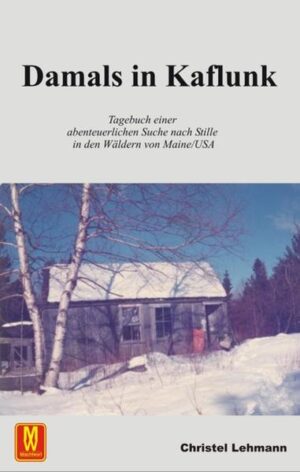 Eine ganz normale, zivilisationsverwöhnte Hausfrau will eines Tages einmal Einsamkeit und wirkliche Stille erleben, um zu erfahren, wie ihr das bekommt. In einer windigen Hütte in Maine, USA, bietet sich die Möglichkeit, ihren Wunsch umzusetzen. Sie wird eindringlich gewarnt, versucht es dennoch. Kein fließendes Wasser, keine Elektrizität, keine Heizung - nur ein viel zu kleiner Ofen ist der einzige „Luxus“ in dieser eisigen Umgebung. Schritt für Schritt muss sie lernen, sich unter diesen harten Bedingungen zurecht zu finden. Einige Male ist sie nahe daran, ganz aufzugeben... Hat sich die Reise am Ende gelohnt?