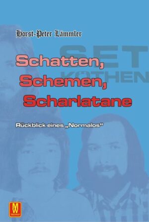 Der Zeitzeuge ist der natürliche Feind des Historikers, so sagt man. Somit gehen auch viele Bewohner der ehemaligen DDR nicht konform mit dem, was heute in den Medien über den Alltag in diesem Land propagiert wird, ja man fragt sich manchmal, ob es womöglich noch eine andere DDR gegeben hat. Wohl unter diesem Aspekt hat Horst-Peter Lämmler als Zeitzeuge mit „Schatten, Schemen, Scharlatane“ ein kleines Puzzelteil in das heutige Gesamtbild dieses vergangenen Staates einfügen wollen. Nicht ohne Augenzwinkern und Galgenhumor berichtet er aus seinem Leben, beginnend bei seiner Armeezeit Ende der 60er Jahre und endend mit der Wende 1989.