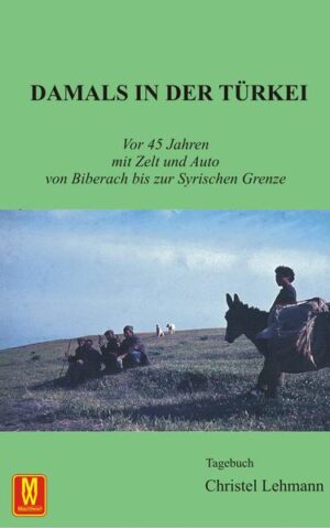 Türkeiurlaub ist heute etwas für den Pauschaltourismus. Im Jahre 1970 war es fast noch mit einem Abenteuerurlaub gleichzusetzen. Christel Lehmann hat damals dieses Abenteuer gewagt und im PKW Land und Leute kennengelernt.