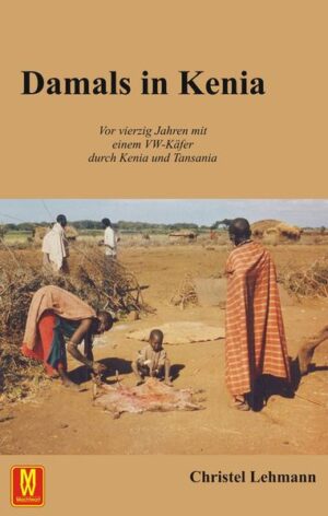 Ohne Mistkäfer würde sich der Dung aller Tiere Afrikas meterhoch ansammeln. Um das Verhalten und die Aktivitäten dieser Tiere zu studieren, verbrachten zwei Wissenschaftler aus Berkley/ USA vor vierzig Jahren ein paar Wochen in Tsavo West. Christel Lehmann hatte die Chance, sie als Assistentin zu begleiten. Auf diese Weise konnte sie sich mit Ihnen frei in der Wildnis bewegen. Sie lernte andere Zoologen und diverse Parks kennen, sowie deren Studienobjekte. Außerdem kam sie auf diese Weise mit einer Massaifamilie in engem Kontakt, deren Entwicklung in die Moderne sich wie ein Roter Faden durch die spannenden Geschichten der Autorin zieht. Insgesamt beschreibt sie bis in das Jahr 2000 drei sehr unterschiedliche private Reisen, in dieses bekannte ostafrikanische Land, immer jenseits touristischer oder hilfsorganisatorischer Aspekte.