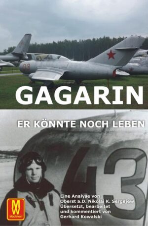 Gagarin - Er könnte noch leben | Bundesamt für magische Wesen
