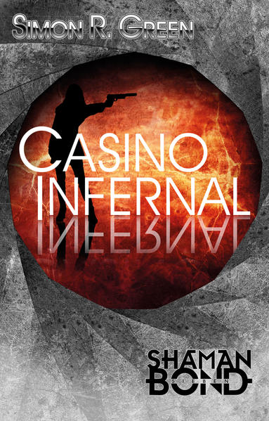 Eddie Drood alias Shaman Bond und seine wahre Liebe Molly Metcalf die außerdem eine mächtige Hexe ist nehmen am Casino Infernal teil, einer jährlich stattfindenden Veranstaltung der Schattenbank, die das globale übernatürliche organisierte Verbrechen finanziert. Ihre Mission: Manipuliert das Spiel und bringt die Schattenbank damit zu Fall. Doch beim Casino Infernal steht viel auf dem Spiel. Gewinner bekommen alles und Verlierer bezahlen mit ihrer Seele.