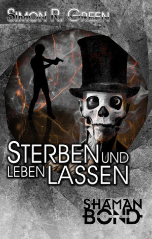 Mein Name ist Bond, Shaman Bond. Besser bekannt als Drood, Eddie Drood. Ja genau, ich bin einer dieser Droods – der Familie, die seit Menschengedenken dafür sorgt, dass die Mächte der Finsternis dort bleiben, wo sie hingehören – in den Schatten. Kürzlich litt ich unter einem kleinen Anfall von Tod, doch dank der guten Molly (die zufällig eine mächtige Hexe ist) hatte ich diesen Zustand schnell überwunden. Bedauerlicherweise hatte meine Familie weniger Glück. Während meiner Abwesenheit wurde Drood Hall zerstört und meine Verwandten wurden allesamt ermordet. Das machte mich nun zum Letzten der Droods. Es machte mir nicht sonderlich viel Freude, der letzte Drood zu sein, so viel kann ich Ihnen verraten. Doch dann wurde mir klar, dass die Dinge nicht so waren, wie sie schienen. Irgendwer hatte eine Dimensionsmaschine aktiviert, Drood Hall auf eine alternative Erde gesandt und sie durch einen ausgebrannten Doppelgänger ersetzt. Meine Familie lebte dort draußen also noch. Irgendwo. Und nichts würde mich davon abhalten, sie zu finden …