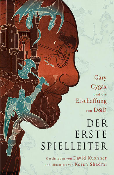 Dies ist die bemerkenswerte Geschichte von Dungeons & Dragons, erzählt in Wort und Bild von David Kushner und Koren Shadmi. In diesem biografischen Comic wird das Leben und Schaffen von Gary Gygax und seinen Mitstreitern beschrieben. Als rührend- witziger Tribut an den Erfinder des modernen Pen & Paper- Rollenspiels lässt das Buch den Leser in eine interessante Zeit eintauchen und Zeuge davon werden, wie aus Gygax’ persönlichem Hobby eines der einflussreichsten fantastischen Spiele der Welt entstand. Dabei nimmt der Comic die Leser selbst mit in eine Rollenspiel- Runde. Ein Erzähler begleitet die Geschichte wie ein Spielleiter am Rollenspieltisch, während sie sich wie ein Rollenspiel- Plot in der Ich- Perspektive vor dem Leser ausbreitet, der dabei die Rollen von verschiedenen Charakteren übernimmt. Über Gary Gygax Ernest Gary Gygax, geboren am 27. Juli 1938 in Chicago, Illinois, verstorben am 04. März 2008 in Lake Geneva, Wisconsin, ist der Erfinder des weltbekannten Pen & Paper- Rollenspiels Dungeons & Dragons. Als jemand, der schon immer Schwierigkeiten hatte, sich anzupassen, aber über eine überaus lebendige Fantasie verfügte, floh er häufig in die Fantasiewelten von Science- Fiction- Romanen, Militärgeschichte und Strategiespielen. Mitte der 1970er Jahre entwickelte er von seinem Keller aus das heute weithin bekannte und beliebte Rollenspiel Dungeons & Dragons. In den späten 1970ern war das Spiel unter Kindern und Jugendlichen bereits so populär geworden, dass Eltern begannen, sich Sorgen zu machen - und das so sehr, dass sogar eine Elterngruppe entstand, die sich auf die Fahne geschrieben hatte, andere Eltern über die Gefahren von Rollenspiel und Fantasy aufzuklären. Dieser Backlash sorgte jedoch nur dafür, dass das Spiel unter seinen jungen Fans noch beliebter wurde. D&D Conventions entstanden überall in den USA, und vieles aus der Populärkultur, wie wir sie heute kennen, wurde von D&D inspiriert - von Kinofilmen bis zu den ersten Computerspielen. Gary Gygax erschuf das richtige Fantasy- Rollenspiel zur richtigen Zeit, aus dem die Multimillionen- Dollar- Videospielindustrie entstand, und welches eines der Fundamente der modernen Geek- Kultur darstellt.