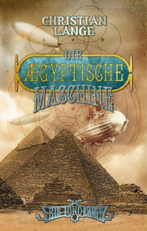 Die ægyptische Maschine | Bundesamt für magische Wesen