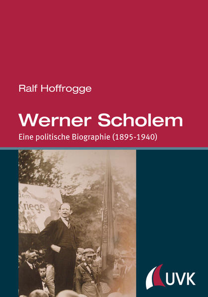 Werner Scholem | Bundesamt für magische Wesen