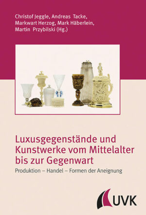 Luxusgegenstände und Kunstwerke vom Mittelalter bis zur Gegenwart | Bundesamt für magische Wesen