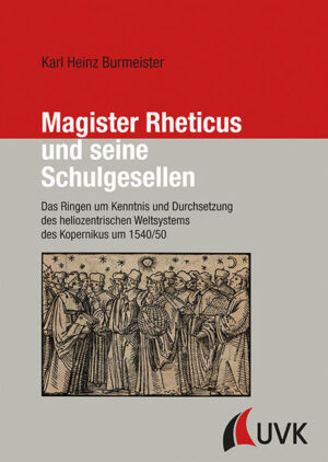 Magister Rheticus und seine Schulgesellen | Bundesamt für magische Wesen