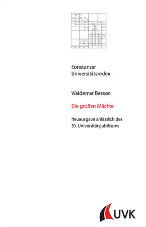 Die großen Mächte | Bundesamt für magische Wesen