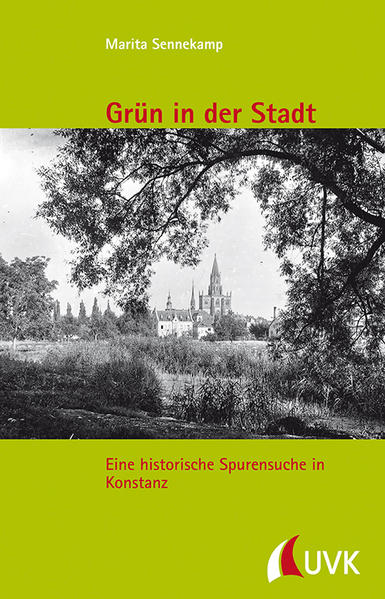 Grün in der Stadt | Bundesamt für magische Wesen