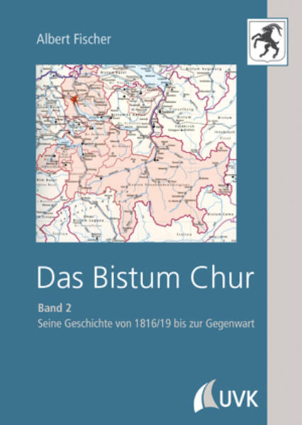 Das Bistum Chur blieb nach der Abtrennung der vorarlbergischen und tirolischen Anteile 1816 zunächst auf den neu geschaffenen Kanton Graubünden (ohne das Puschlav), Teile des Kantons St. Gallen und das Gebiet des seit 1719 bestehenden Fürstentums Liechtenstein beschränkt. 1819 kamen umfangreiche Gebiete der «Schweizer Quart» des 1821/27 untergegangenen Bistums Konstanz zum Sprengel Chur, welche der Bischof zum Teil bis heute lediglich als Administrator verwaltet. Letzte Zirkumskriptionsänderungen an den Grenzen des im 19. Jahrhundert neu gestalteten Bistums Chur nahm die römische Kurie 1997 mit der Abtrennung und Erhebung Liechtensteins zu einem Erzbistum vor. Das Bistum Chur umfasst heute ein Territorium von 12'272 Quadratkilometern mit drei Bistumsregionen (Graubünden, Urschweiz, Zürich-Glarus) und ist wie die anderen fünf Schweizer Diözesen direkt dem Heiligen Stuhl unterstellt. Als Fortsetzung seines ersten Bandes zeichnet der Churer Diözesanarchivar Dr. Albert Fischer nicht nur die Entwicklungslinien seit Beginn des 19. Jahrhunderts nach, sondern bietet der Leserschaft ein bis in die Gegenwart führendes reichhaltiges Bild des kirchlich-religiösen, kulturellen und institutionellen Lebens im über 1560 Jahre alten Bistum Chur.