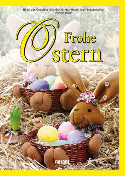 Frohe Ostern | Bundesamt für magische Wesen