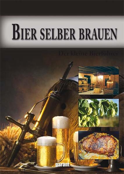 Etwa 107 Liter Bier trinkt ein Bundesbürger durchschnittlich im Jahr, und somit ist der Hopfensaft das beliebteste alkoholische Getränk der Deutschen. Gerade bei den Herren der Schöpfung steht „das flüssige Gold“ hoch im Kurs, egal, ob es sich dabei um ein untergäriges Bier wie Pils, Export oder Bock oder ein obergäriges Kölsch, Alt oder Weizen handelt. Lediglich Malz, Hopfen, Hefe und Wasser sind für das Brauen von Bier im eigenen Heim ohne viel Aufwand nötig. Beim Selberbrauen müssen allerdings einige Dinge beachtet werden. Der durchgehend farbige Ratgeber gibt allerlei Tipps und Informationen rund um das Thema Bierbrauen und führt den Neueinsteiger Schritt für Schritt an das neue Hobby, zu Hause ein schmackhaftes Bier zu brauen, heran.