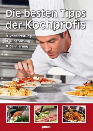 Der praktische Küchenratgeber Nützliche Tipps und Tricks für Ihr Kochvergnügen – von Großmutters Küche bis zum Alltag heutiger Kochprofis. Einkauf und Lagerung, Küchengeräte und Zubehör, Fleisch, Fisch, Gemüse und Salate sowie Menüplanung. Mit ausgewählten Rezeptvorschlägen und Glossar.