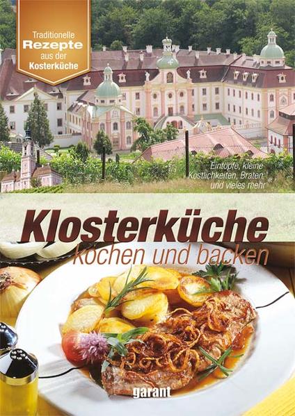 Die Köche und Köchinnen der Klöster waren die Lebensmittelexperten ihrer Zeit. Sie kümmerten sich nicht nur um das Vieh und den Anbau der Lebensmittel, sondern sie verarbeiteten diese auch zu Besonderem Anlässen. Sie waren Bäcker, Konditoren, Imker, Fleischer, Käser und natürlich Weinbauern, Bierbrauer und Schnapsbrenner. In diesem Buch finden Sie unsere besten Rezepte aus der Klosterküche, mit denen Sie sich und Ihre Lieben verwöhnen können. Gutes Gelingen und viel Spaß beim Kochen und Genießen.