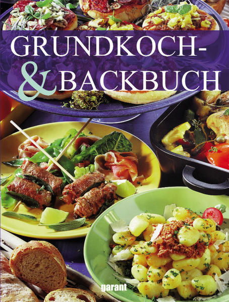 Eine wärmende Suppe, knackiges Gemüse, ein knuspriger Braten, ein raffiniertes Dessert oder ein Stück Selbstgebackenes – Mit einigen Grundkenntnissen, den richtigen Zutaten und geeignetem Handwerkszeug können Sie jederzeit gesunde und schmackhafte Gerichte auftischen und Ihre Familie mit etwas Selbstgebackenem überraschen. Alle Rezepte in diesem Buch sind Schritt für Schritt erklärt und durchgehend mit farbigen Abbildungen versehen. Ein ausführlicher Ratgeberteil, der viele Tipps und Tricks verrät, garantiert den schnellen Erfolg.