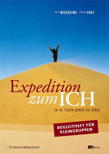 Die beste Voraussetzung für eine erfolgreiche „Expedition“ ist ein gutes Team. Darum finden Sie in diesem Heft alles, was Sie brauchen, um mit anderen Teilnehmerinnen und Teilnehmern zu einer starken Gemeinschaft zusammen zu wachsen: fröhliche und auflockernde Einstiege für gemeinsame Treffen, anregende Materialien für die Gestaltung der Kleingruppen, kluge Leitfragen für intensive Gespräche und Platz, um den wöchentlichen Entwicklungsprozess festzuhalten. Reiseproviant und Grundausrüstung in einem!