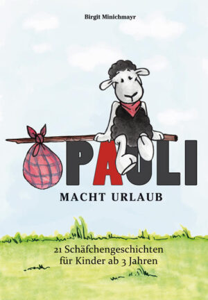 Die Fortsetzung des Bestsellers! Zum Vorlesen und Lesen. Ein Buch für die Kleinen. Mit vielen Illustrationen. 21 Schäfchengeschichten für Kinder ab 3 Jahren.