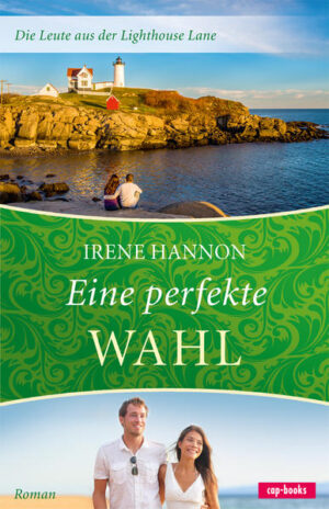 Der dritte Band ist da! In größerem Format und mit extra lesefreundlicher Schrift! Marci Clay, die hübsche Aushilfe in der Teestube auf Nantucket Island, scheint eine selbstbewusste Frau zu sein. Doch als der Arzt Christopher Morgan sie eines Tages weinen sieht, beginnt die Fassade der jungen Frau zu bröseln. Welches dunkle Geheimnis lastet auf Marcis Schultern? Und kann Christopher seine eigenen Erfahrungen aus der Vergangenheit überwinden? Während sich die beiden näher kommen, müssen sich beide der Frage stellen, ob diese Freundschaft doch mehr ist als sie zuerst dachten. Können sie sich den Schatten ihrer Vergangenheit stellen und diese überwinden, oder droht das zarte Band ihrer Gefühle füreinander zu zerreißen? Ein Roman über Schuld und Vergebung und die alles überwindende Kraft der Liebe. *RITA-Preisträgerin Irene Hannon ist eine Meisterin der Charakterdarstellung.* Library Journal Willkommen in der Lighthouse Lane! Meine Lighthouse Lane-Geschichten spielen auf der wunderschönen Insel Nantucket in Neuengland. Die Menschen dort begegnen den Herausforderungen des Lebens: Enttäuschungen, Verluste, Schuld, Liebe, Vergebung, Vertrauen, die Vergangenheit loslassen. Wenn wir ihre Geschichten miterleben, dann verstehen wir, dass Glaube und Liebe uns durch dunkle Zeiten tragen und dass die Hoffnung niemals stirbt.