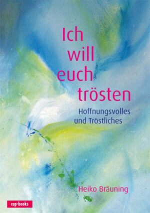 Ein kleiner Trostspender für viele Lebenslagen. Trost und Hoffnung in 40 Kurzgeschichten. Mit Bibelvers und einer kurzen Anregung, Meditation, Gebet. Illlustriert mit eindrucksvollen Bildern verschiedener Künstler. Gewünscht von den Zuschauern des TV-Gottesdienstes *Stunde des Höchsten*.