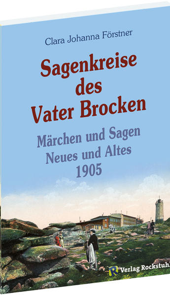 Autorin: Clara Johanna Förstner, Taschenbuch, 54 Seiten mit 5 Abbildungen und Fotos. Reprint, neu gesetzt. Inhalt: 1. Walpurgisnacht 5 2. Die wilde Jagd 10 3. Brockengold 17 4. Die langen Kakerhälse 25 5. Wo das Maikäferlied herstammt 26 6. Drübeck 28 7. Prinzeß Ilses Hülfe 31 8. Die Hasselburg 34 9. Stapelburg 38 10. Der Schöppenstädter Grund 40 11. Das eingemauerte Kind auf der Harzburg 42 12. Die Sage von der Harburg 44 13. Die Wasserleitung im Wernigeröder Schlosse 46 14. Der Kiebitztanz 47 Über die Autorin 51