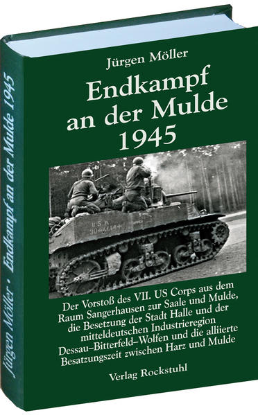 Endkampf an der Mulde 1945 | Bundesamt für magische Wesen