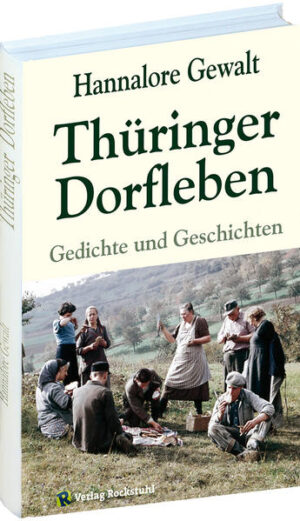 Hannalore Gewalt  THÜRINGER DORFLEBEN | Bundesamt für magische Wesen