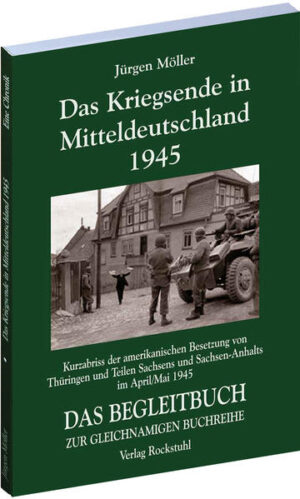 Das Kriegsende in Mitteldeutschland 1945 | Bundesamt für magische Wesen