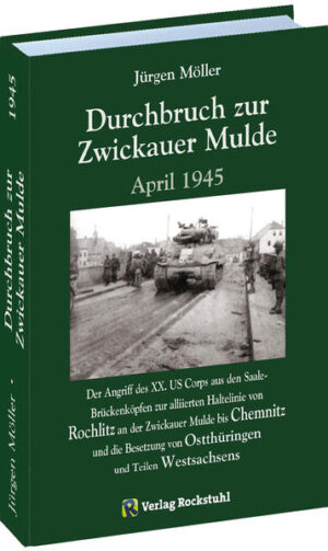 Durchbruch zur ZWICKAUER MULDE April 1945 | Bundesamt für magische Wesen