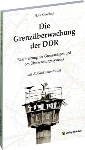 Die Grenzüberwachung der DDR | Bundesamt für magische Wesen