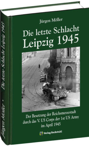 Die letzte Schlacht  Leipzig 1945 | Bundesamt für magische Wesen