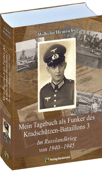 Mein Tagebuch als Funker des Kradschützen-Bataillons 3 | Bundesamt für magische Wesen