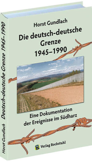 Die deutsch-deutsche Grenze 19451990 | Bundesamt für magische Wesen