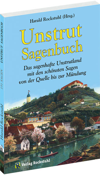 Unstrut Sagenbuch | Bundesamt für magische Wesen