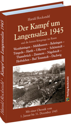 Der Kampf um Langensalza 1945 | Bundesamt für magische Wesen
