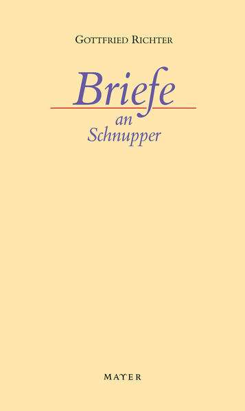 Briefe an Schnupper | Bundesamt für magische Wesen