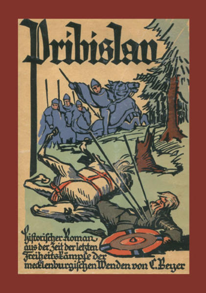 Mit dem sicheren Griff, der Beyer unbestritten eine der ersten Stellen im historischen Roman gegeben hat, setzt er da ein, wo die Deutschen zum Kreuzzuge gegen die Wenden von dem Braunschweiger Heinrich dem Löwen angerufen sind, er tritt also aus der Lokalgeschichte völlig heraus und weckt das allgemeine deutsche Interesse für die behandelten Kämpfe, in denen die Wenden besiegt, aber nicht gebrochen werden. Aus dem Klappentext der siebenten Auflage: Carl Beyer (1847-1923) studierte Theologie in Rostock und Erlangen, war Hauslehrer beim Grafen von Schulenburg in Tressow und von 1875 bis 1900 Pastor in Laage. 1921 wurde er Ehrenmitglied im Verein für mecklenburgische Geschichte und Altertumskunde und erhielt ein Jahr später die Ehrendoktorwürde der Universität Rostock. Sein schriftstellerisches Werk umfasst kulturhistorische Schriften, Volkserzählungen und historische Romane. Besonders bekannt sind Anastasia, Pribislav, Die alte Herzogin und Die Nonnen von Dobbertin.