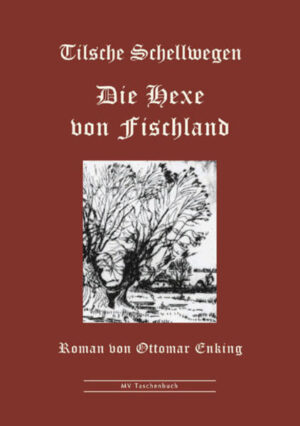 17. Jahrhundert ... Über die Insel hinzuschweifen, davon ließ Tilsche Schellwegen auch in Röcken nicht ab. Nachts sah sie oft unten am Strande beim Witten Brook hinter der Schanze, - dort, wo einst die Ahrenshooper Burg errichtet wurde, die den Rostockern ein solcher Dorn im Auge war, daß sie sie schleunigst überfielen und zerstörten, - ja, da sah sie die Hexen tanzen. Da waren die Hornsche und die Maaßische und die Vossische zu Gange, und die Maaßische spielte beim Herumschwenken auf einer Drehorgel, die sie vor dem Bauch trug. Es zog Tilsche mächtig hin, an diesem ungezügelten Reigen teilzunehmen, aber sie bezwang sich und blieb die in einer Senkung auf dem hohen Ufer versteckte Zuschauerin ... ... Tilsche Schellwegen vermied es ängstlich, irgend welches Aufsehen zu erwecken. Sie war die fleißigste Kirchenbesucherin und nahm das Abendmahl viel öfter, als nötig gewesen wäre. Pastor Mund erwähnte das von der Kanzel herab und rühmte sie laut wegen ihres gottesfürchtigen Wandels. Im übrigen machte sie nur ihren Weg mit den Fischkörben zur Stadt und hielt dabei die Augen gesenkt. Auf die Weise schloß sie sich von aller Welt ab. Sie wollte nichts wahrnehmen, um nicht jenes brennende und sie quälende Gefühl zu haben, daß sie durch das bloße Denken und Blicken Menschen und Vieh bannen könne ... ... Anno 1664 Mayus den 17ten ist sie wegen des Lasters der Zauberei verbrannt worden.