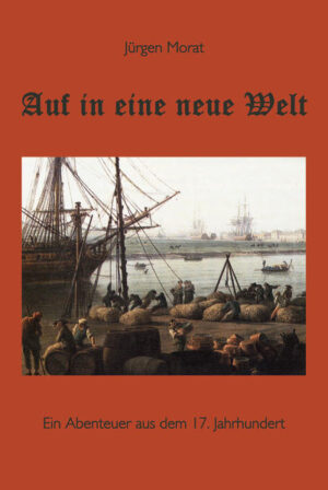 Der Dreißigjährige Krieg (1618-1648) hatte Chaos, Hunger und Elend über Deutschland gebracht. Plünderungen und Brandschatzungen forderten Millionen Tote. Der Zimmermann Gregor und die tapfere Alma begegnen sich - beide heimatlos - in diesen Wirren, weil sie auf der Suche nach einem besseren Leben in einer anderen Welt sind. Sie wollen das neu entdeckte Amerika erreichen. Doch ihre Wege müssen sich trennen. Jeder tritt allein die Reisre auf einem anderen Schiff an. Werden sie nach den abenteuerlichen Überfahrten ihr Ziel erreichen? Eingebettet in eine Geschichte um Liebe, Mut und Sehnsucht, werden dem Leser Zustände und Gefahren der Segelschifffahrt zur damaligen Zeit eindrucksvoll nachgezeichnet.