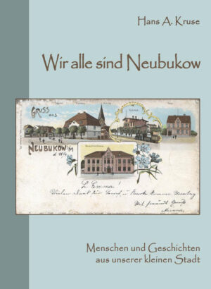 Sammler sind glückliche Menschen, besagt ein geflügeltes Wort. Als Vierzehnjähriger begann ich mit dem organisierten Sammeln von Briefmarken. Später kamen im Verlauf meines Lebens weitere Sammelgebiete hinzu. Seit Neubukow meinen Lebensmittelpunkt bildet - und zwar seit 1969 - interessiere ich mich auch für heimatgeschichtliche Sammelobjekte, die mit diesem Ort und seiner Umgebung zu tun haben. So kam im Laufe der Jahre eine beträchtliche Sammlung zustande. Die Herkunft der einzelnen Teile der Sammlung ist sehr unterschiedlich. Sie wurden ertauscht und er-steigert, gekauft und geschenkt, gefunden und gesammelt. Zufriedene Sammler wollen neben dem Bewahren und Forschen in der Regel auch andere Menschen an den Sammelergebnissen teilhaben lassen. Dies geschieht häufig in Ausstellungen, an denen ich mich in der Vergangenheit regelmäßig beteiligt habe. Diese Publikation lässt den Leser an einigen Ergebnissen meiner Sammelleidenschaft teilhaben und vermittelt vielleicht auch einen Wissensgewinn. Wenn nicht ausdrücklich vermerkt, stammt das abgebildete Bild- und Textmaterial aus dem Archiv des Verfassers. Ich wünsche dem Leser viel Spaß bei der Beschäftigung mit dem Buch. Hans Albert Kruse Neubukow, im November 2017