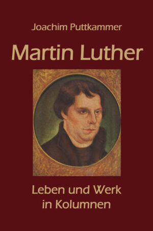 Aus dem Inhalt Was geschah am 31. Oktober 1517? - Luthers 95 Thesen - Luther-Deutsch - Luther und die Musik - Luther und die Bilder - Luther, der Heitere - Luther und die Frauen - Luther in den Zeiten - Luther - Freunde und Gegner - Luther ohne Mythos - Luther und die Juden - Luther und die Bauern - Luther - Was ich an ihm mag - Luther - wie ich ihn sehe - Luthers Frau Katharina von Bora