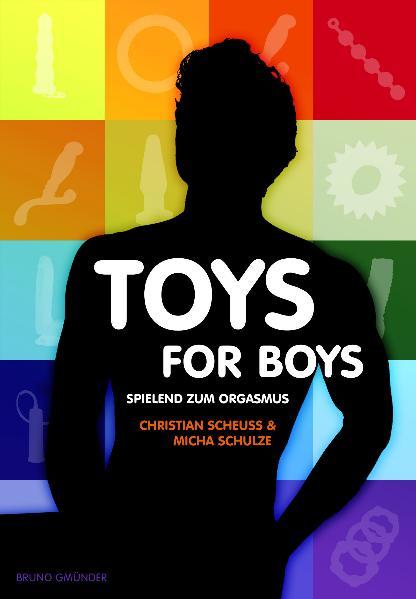 Toys for Boys: Spielend zum Orgasmus | Bundesamt für magische Wesen