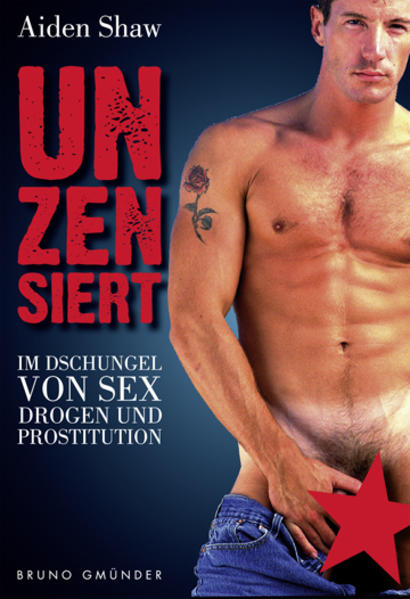 Erstmals nimmt uns die Pornolegende Aiden Shaw mit auf eine reise hinter die Kulissen einer industrie, die so glamourös wie fordernd ist. Aber er bietet uns in Unzensiert, der Fortsetzung seines Bestsellers Die Nackte Wahrheit, noch weit mehr: Off en schreibt er über seine Suche nach Liebe - nicht nur Liebe von anderen, sondern auch Liebe in sich selbst. Ohne Scheu schreibt er von seiner strengen katholischen Familie, seiner Hiv-Erkrankung und dem schweren Autounfall, der ihm beinahe das Lebenkostete. Ein mutiges Buch, spannend und unterhaltsam.