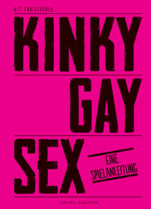 Kinky Gay Sex: Eine Spielanleitung | Bundesamt für magische Wesen