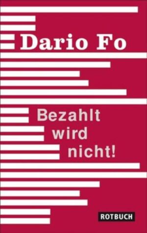 "Bezahlt wird nicht!", entscheiden die Frauen im Supermarkt, und auch Antonia stopft sich beherzt die Taschen voll. Aber wie soll sie die Ware ihrem rechtschaffenen Ehemann erklären? Bevor er aus der Fabrik kommt, verschwindet das Zeug darum unter dem Bett und im Mantel der Freundin. Es beginnt ein Verwirrspiel mit unverhofften Schwangerschaften, einer Suppe aus Vogelfutter, einem scheintoten Polizisten und der heiligen Eulalia. Dario Fos sozialkritische Farce prangert die Machenschaften von Wirtschaft und Staat an - ein Klassiker des modernen Volkstheaters!