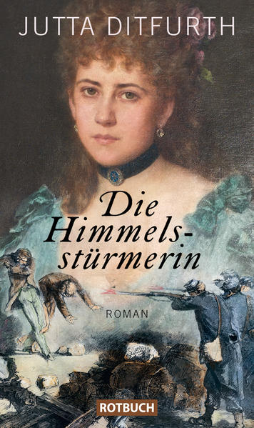 Gertrud Elisabeth Freiin von Beust wächst wohlbehütet im Schloss ihrer Eltern bei Weimar auf. Nichts stört ihre romantische Sicht auf die Welt. Nach ihrer Adoption durch den Herzog von Schleswig-Holstein scheinen schließlich alle Wege für ihren Aufstieg in den europäischen Hochadel und eine sorglose Zukunft geebnet. Doch der Ausbruch des Deutsch-Französischen Krieges erschüttert die Idylle, und Gertrud gelangt nach Paris, wo sie dem deutschen Deserteur Albert Lauterjung, Messerschleifer und Sozialdemokrat, begegnet. Er bringt ihre Weltanschauung ins Wanken - und erobert ihr Herz. Als die Pariser Commune die alte Ordnung hinwegfegt, muss sie sich entscheiden, auf welcher Seite sie steht …