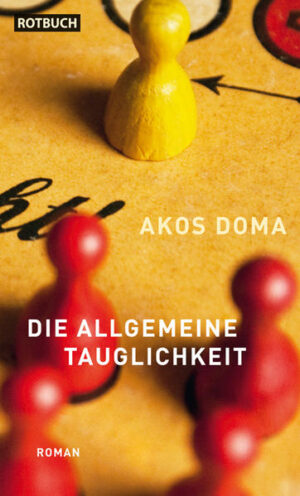 Ferdinand und seine drei Freunde, allesamt Lebenskünstler und Gestrandete, hausen in einer Bruchbude am Stadtrand und träumen vom "echten" Leben. Bis Albert, der charismatische Erfolgstyp auftaucht, wild entschlossen, aus den vier Taugenichtsen "ordentliche Leute" zu machen. Gemeinsam erleben sie einen chaotischen Trip durch einen rauschhaften Sommer, an dessen Ende sich unverhofft eine Tür in ein anderes Leben öffnet. Akos Doma ist ein hinreißender Roman gelungen: eine rabenschwarze Gaunerkomödie, die Geschichte einer wahren Freundschaft und eine hintersinnige Parabel auf die Zumutungen unserer Gesellschaft.