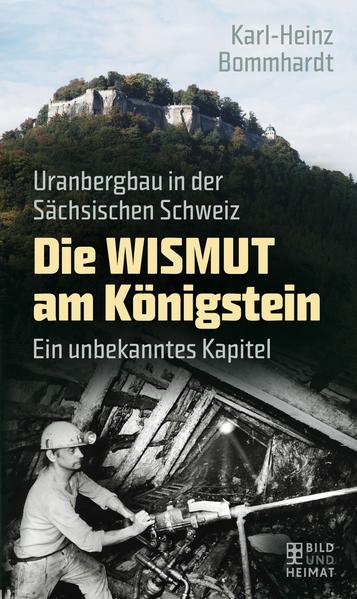 Die Wismut am Königstein | Bundesamt für magische Wesen